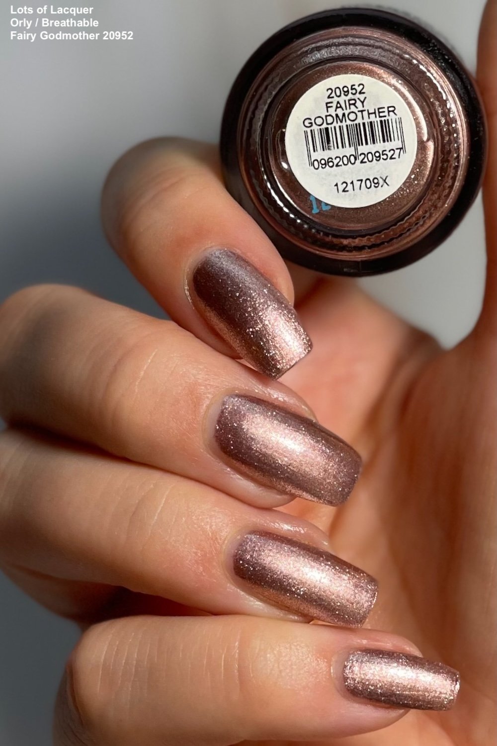 Orly breathable deals